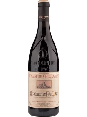 2019 Domaine Vieux Lazaret Chateauneuf du Pape Rouge 750ml