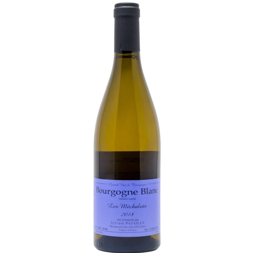 2018 Domaine Sylvain Pataille Bourgogne Blanc Mechalots 750ml 2018 Domaine Sylvain Pataille Bourgogne Blanc Mechalots 750ml
