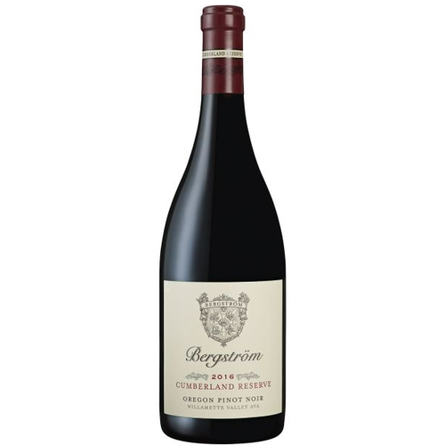 2019 Bergstrom Pinot Noir Cumberland Reserve 750ml 2019 Bergstrom Pinot Noir Cumberland Reserve 750ml