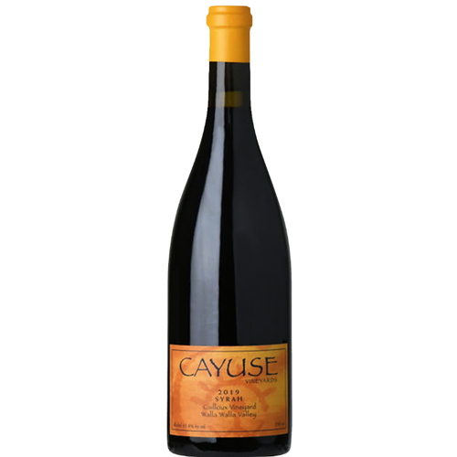 2019 Cayuse Vineyards Cailloux Syrah 750ml
