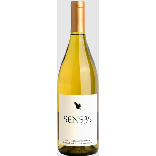 2019 Senses UV El-Diablo Chardonnay 750ml