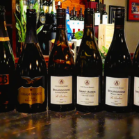 Boisset Collections Burgundy Tasting!