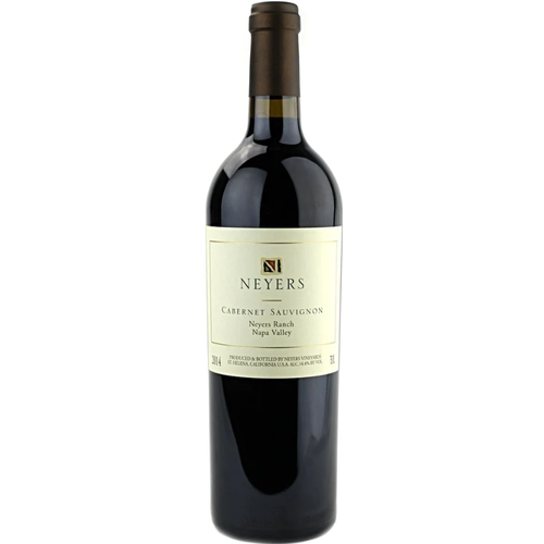 2017 Neyers Vineyards Cabernet Sauvignon Neyers Ranch 750ml