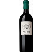 2018 Pym-Rae Tesseron Estate Red 750ml