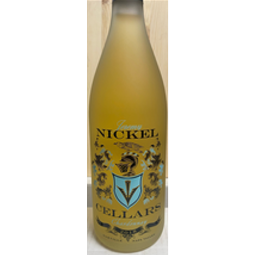 2018 Jeremy Nickel Cellars Chardonnay 750ml