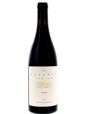 2016 The Unnamed Series Syrah 750ml