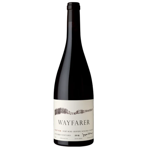 2018 Wayfarer Pinot Noir Wayfarer Vineyard 750ml
