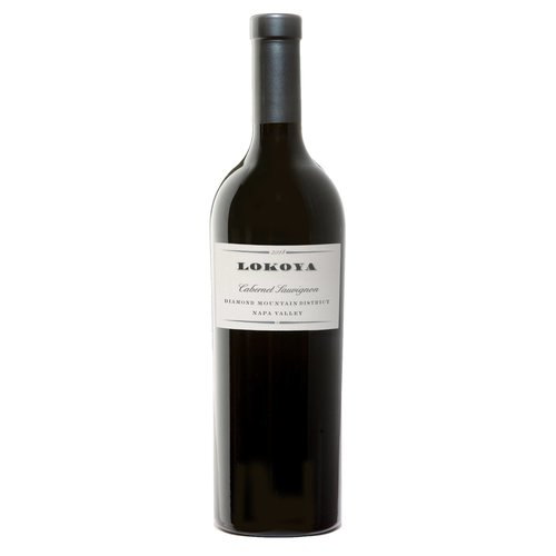 2018 Lokoya Diamond Mountain Cabernet Sauvignon 750ml