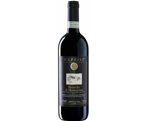 Caprili - Brunello di Montalcino 2017 - All Star Wine & Spirits