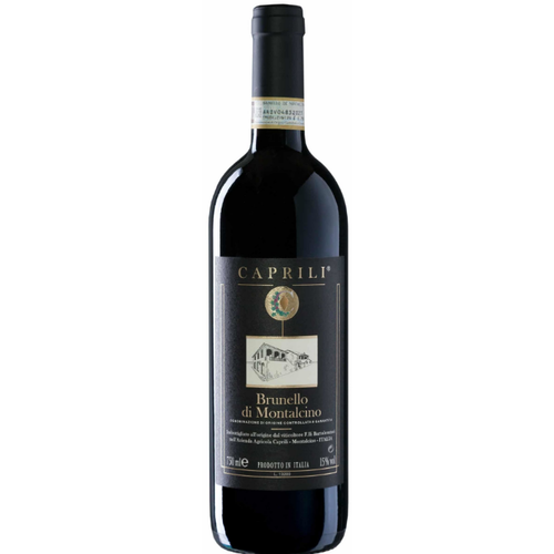 2017 Caprili Brunello di Montalcino 750ml