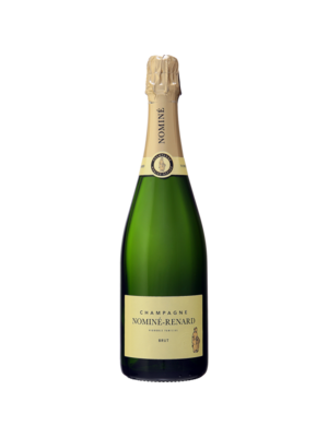 NV Champagne Nomine-Renard Brut Nomine 750ml
