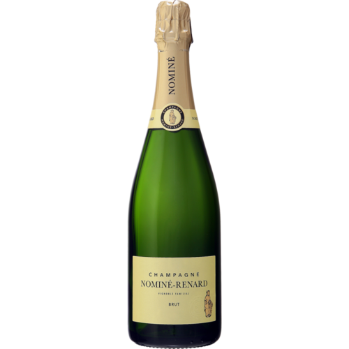 NV Champagne Nomine-Renard Brut Nomine 750ml