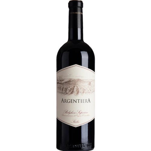 2017 Tenuta Argentiera Bolgheri Superior 750ml