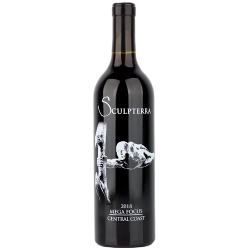 2018 Sculpterra Winery Mega Focus 750ml