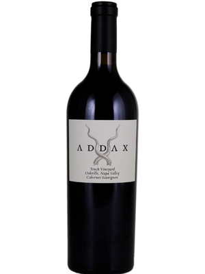 2019 Addax Tench Vineyard Cabernet Sauvignon 750ml