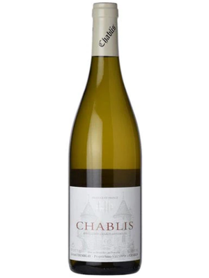 2021 Domaine Gerard Tremblay Chablis 750ml