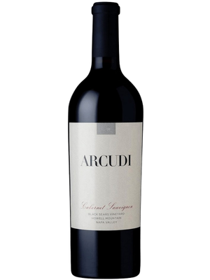 2014 Arcudi Cabernet Sauvignon Black Sears Vineyard Howell Mountain 750ml