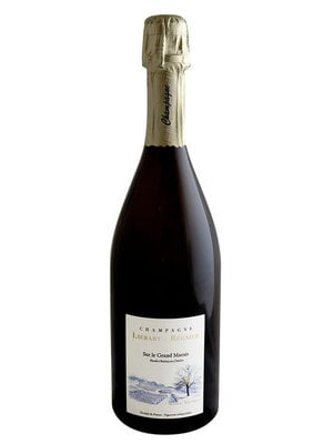 NV Liebart- Regnier Sur La Grand Marais Brut Nature 750ml