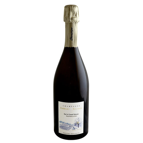 NV Liebart- Regnier Sur La Grand Marais Brut Nature 750ml