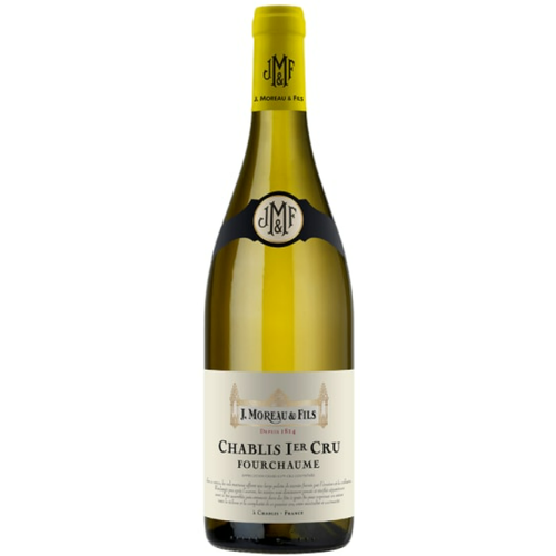 2019 Moreau Chablis 1er Cru Fourchaume 750ml