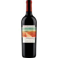2017 Thick Skinned Red Mountain Red Blend 750ml