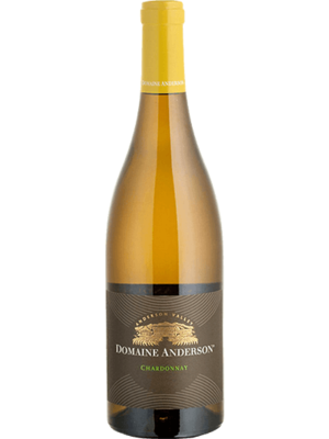 2018 Domaine Anderson Chardonnay Walraven Vineyard 750ml