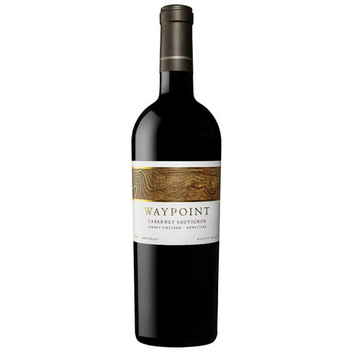 2018 Waypoint Homestead Cabernet Sauvignon Lowrey Vineyard 750ml