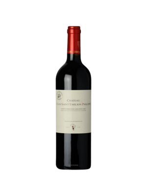 2018 Chateau Clos Saint Emilion Philippe Saint-Emilion Grand Cru 750ml