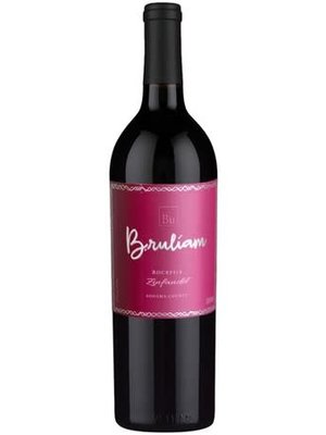 2021 Bruliam Rockpile Zinfandel Rocky Ridge Vineyard 750ml
