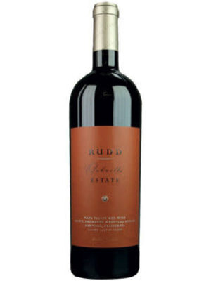 2019 Rudd Oakville Estate Red Blend 750ml