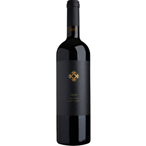 2019 Alpha Omega Two Squared Red 750ml