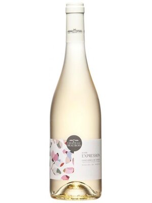 2020 Chateau Beaubois Costiers de Nimes Expression Blanc 750ml