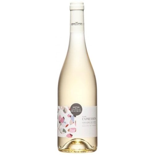 2020 Chateau Beaubois Costiers de Nimes Expression Blanc 750ml