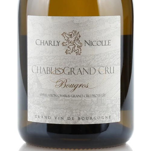 2021 Domaine Charly Nicolle Chablis Grand Cru Bougros 750ml