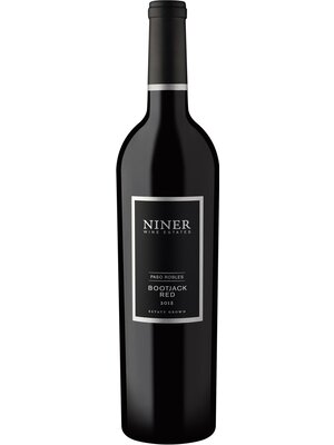 2018 Niner Wine Estates Bootjack Red 750ml