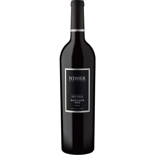 2018 Niner Wine Estates Bootjack Red 750ml