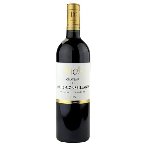 2015 Les Hauts Conseillants Lalande de Pomerol 750ml