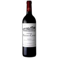 2018 Chateau Pontet Canet 750ml