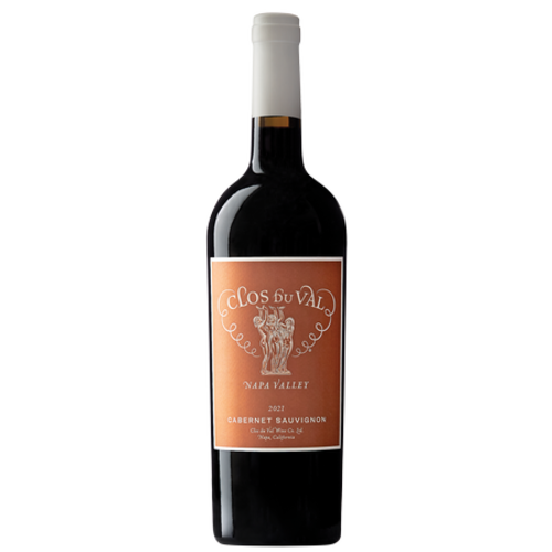 2021 Clos du Val Cabernet Sauvignon Napa Valley 750ml