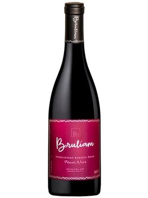 2019 Bruliam Pinot Noir Sangiacomo Roberts Road 750ml