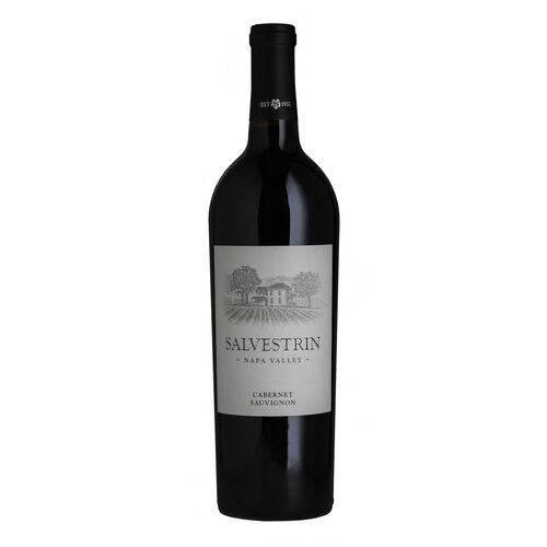 2021 Salvestrin Cabernet Sauvignon Napa Valley 750ml