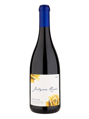 2021 Jaclynn Renee Wines Russian River Valley Pinot Noir Bacigalupi Vineyard 750ml