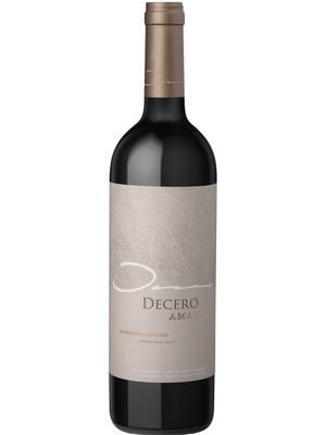 2016 Finca Decero Remolinos Vineyard Amano