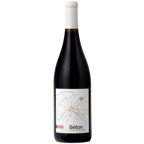 2020 Division Wine Co Beton Red 750ml