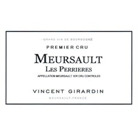 2021 Vincent Girardin Meursault 1er Cru Les Perrieres 750ml
