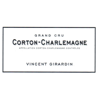 2021 Vincent Girardin Corton Charlemagne Grand Cru 750ml