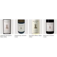 RW Basics of Wine 4-Pack