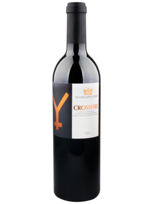 2019 Worlds End Crossfire Cabernet Sauvignon Beckstoffer Missouri Hopper 750ml