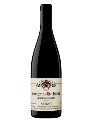 2022 Pax Sonoma Hillsides Syrah 750ml
