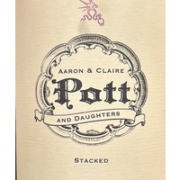 2022 Pott Wine Stacked Remedium Vineyard Red Blend Howell Mountain 750ml